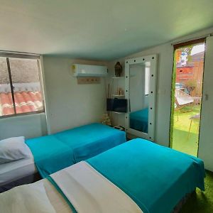 Habitación Estándar con 2 Camas Individuales